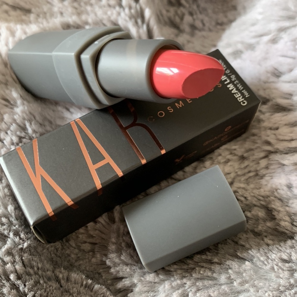 KAB Cosmetics Cream Lipstick in ‘Sweetheart’ - Picture 3 of 6